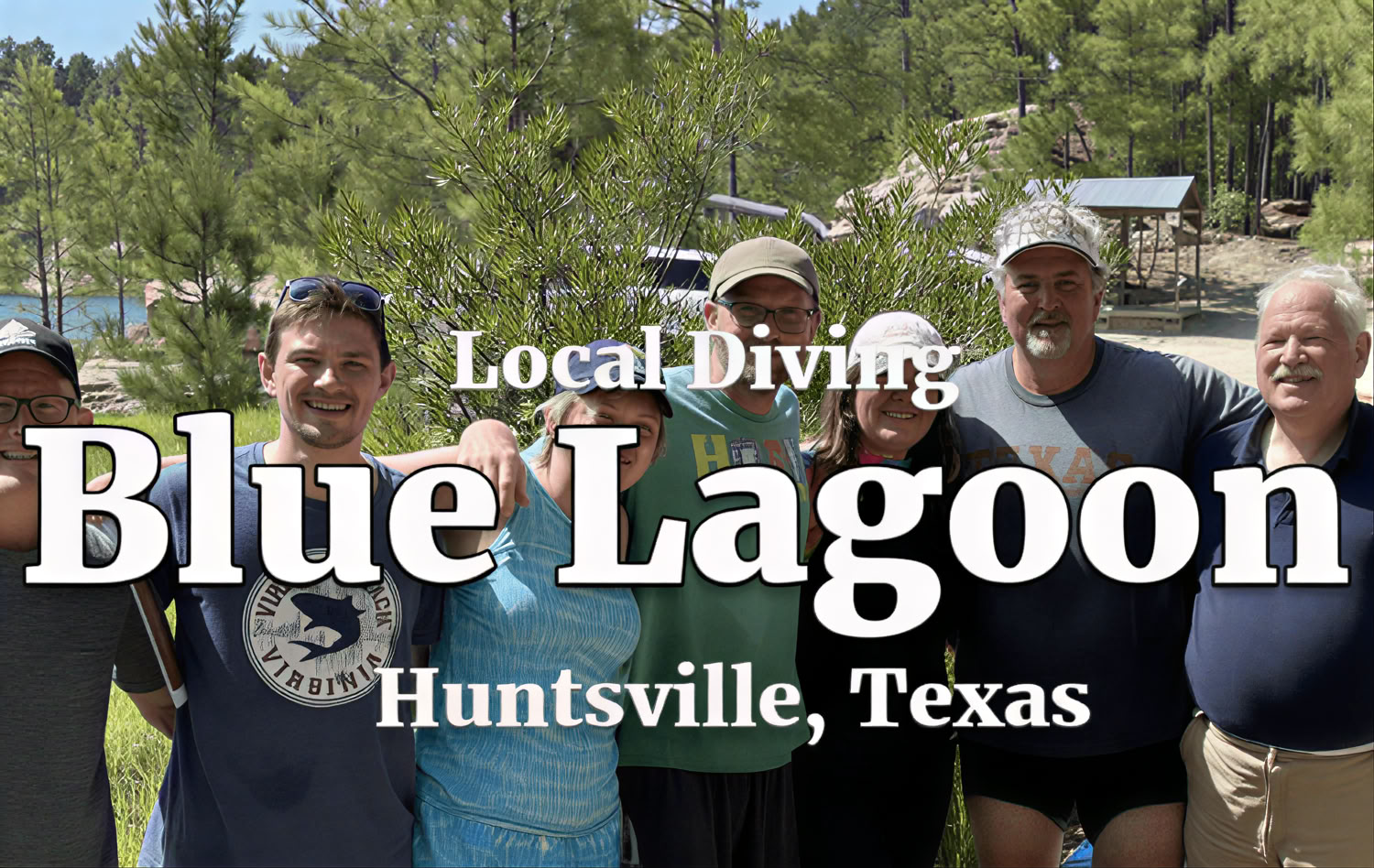 Blå Lagune – Lokal Dykning