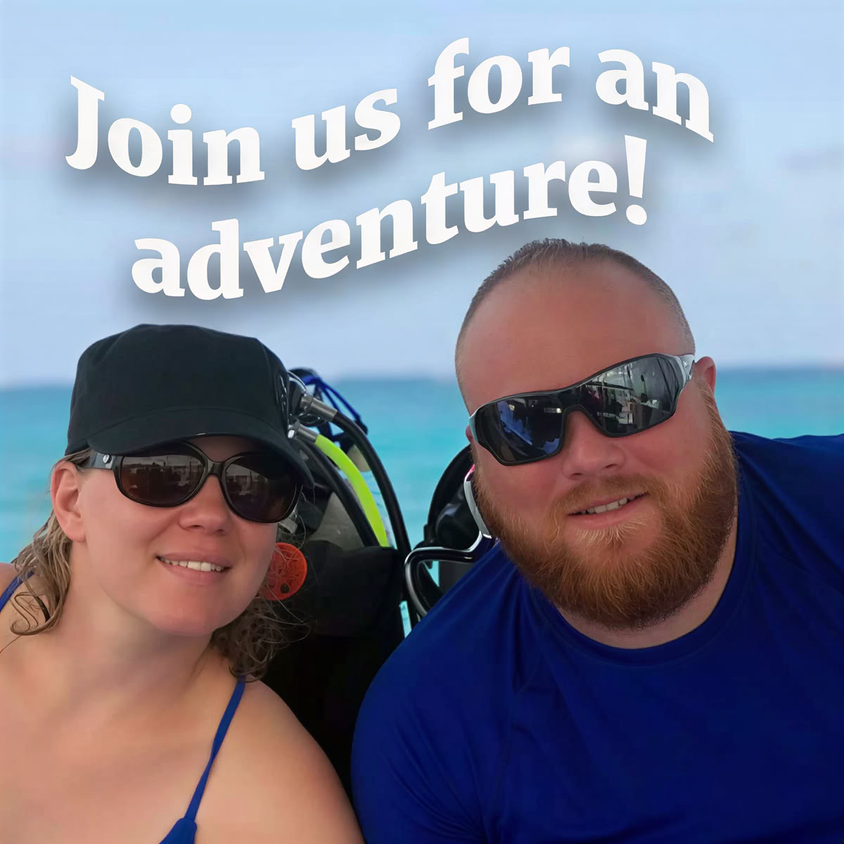 Sommereventyr på Cayman Brac