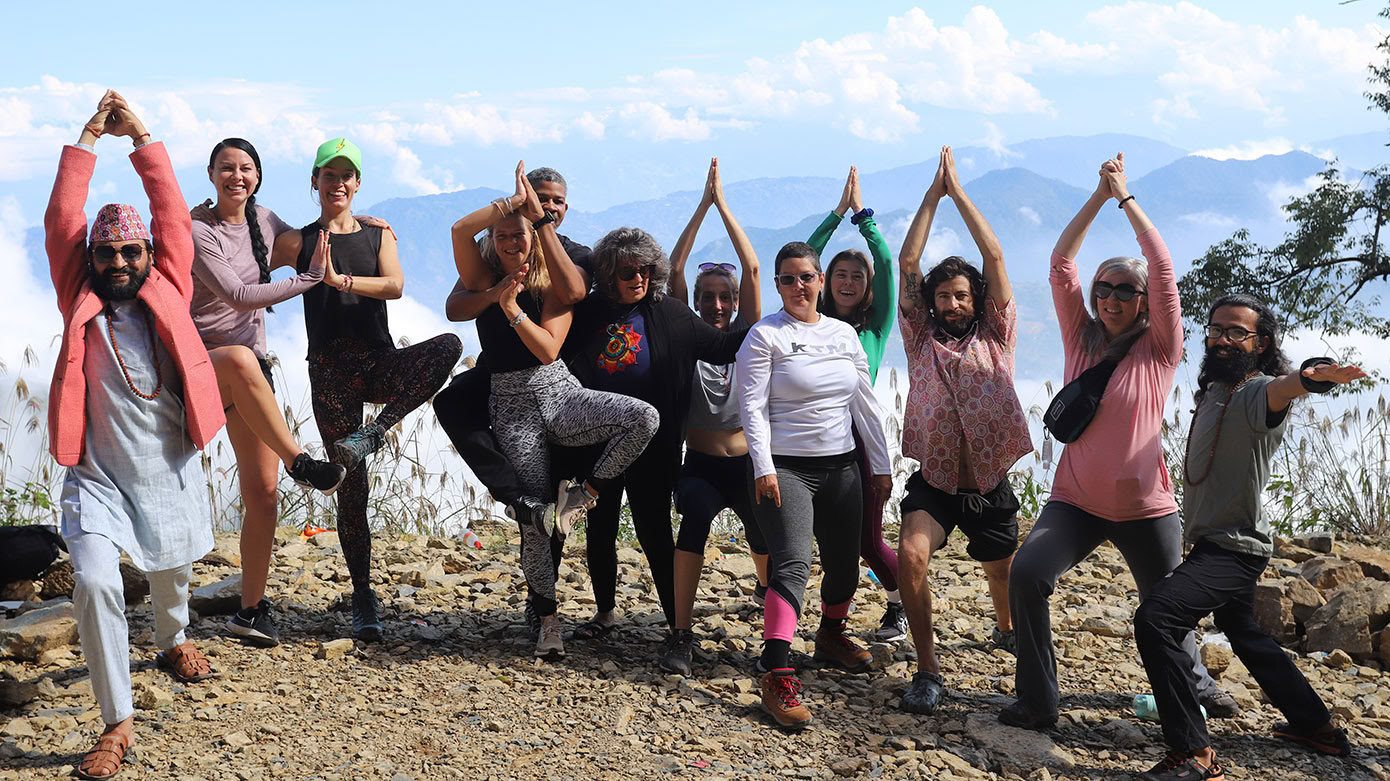200-timers yogalæreruddannelse i Nepal – 22 dage – 01. jun. - 22. jun. 2026