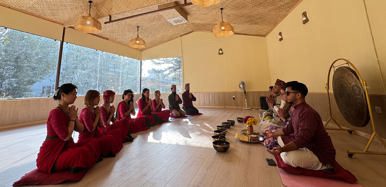 200-timers yogalæreruddannelse i Nepal – 22 dage – 01. jun. - 22. jun. 2026