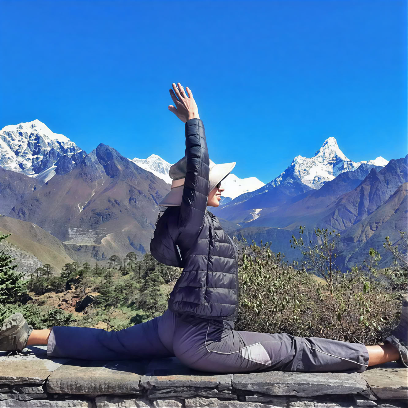 200-timers yogalæreruddannelse i Nepal – 22 dage – 01. jun. - 22. jun. 2026