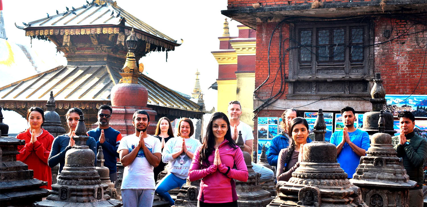 200 timers yogalæreruddannelse i Nepal – 22 dage – 01. jan. - 22. jan. 2027