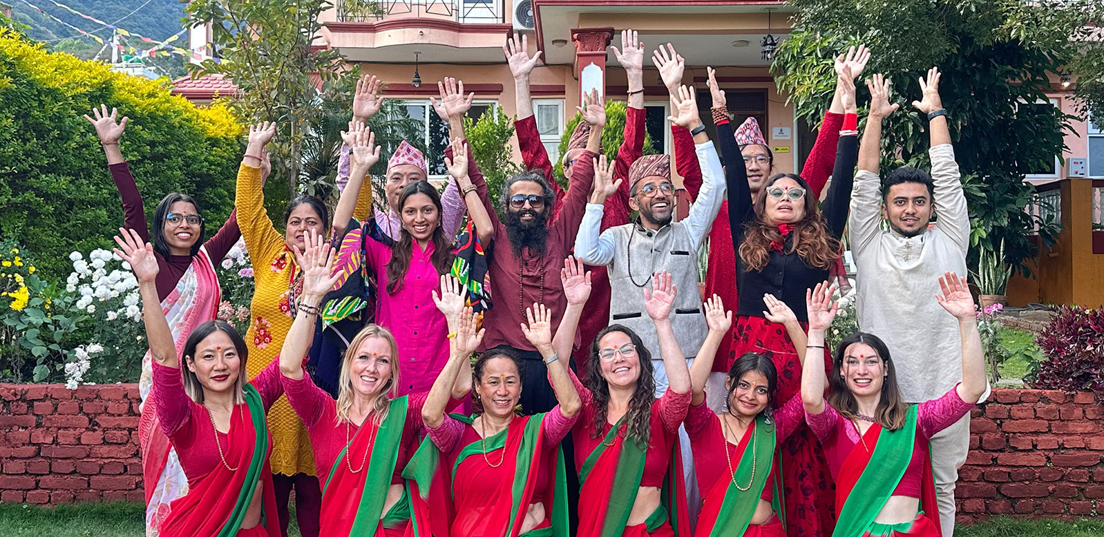 200 timers yogalæreruddannelse i Nepal – 22 dage – 01. jan. - 22. jan. 2027