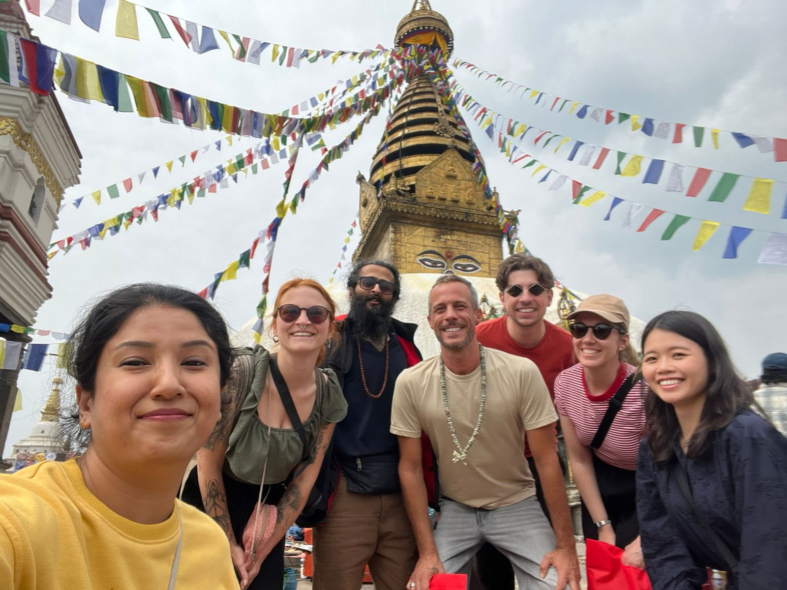200 timers yogalæreruddannelse i Nepal – 22 dage – 01. jan. - 22. jan. 2027