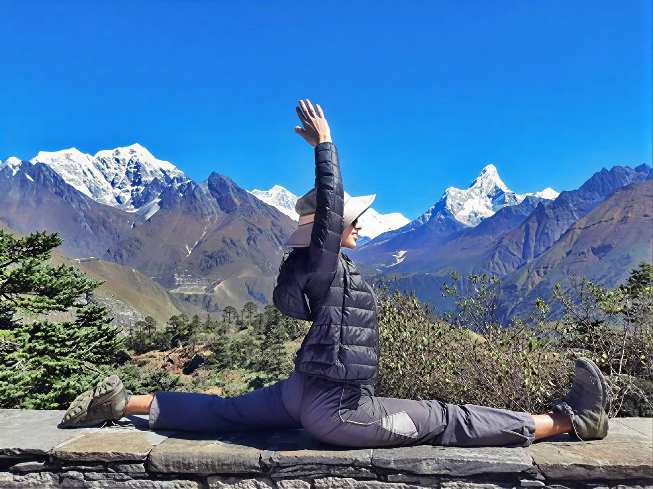 200 timers yogalæreruddannelse i Nepal – 22 dage – 01. jan. - 22. jan. 2027