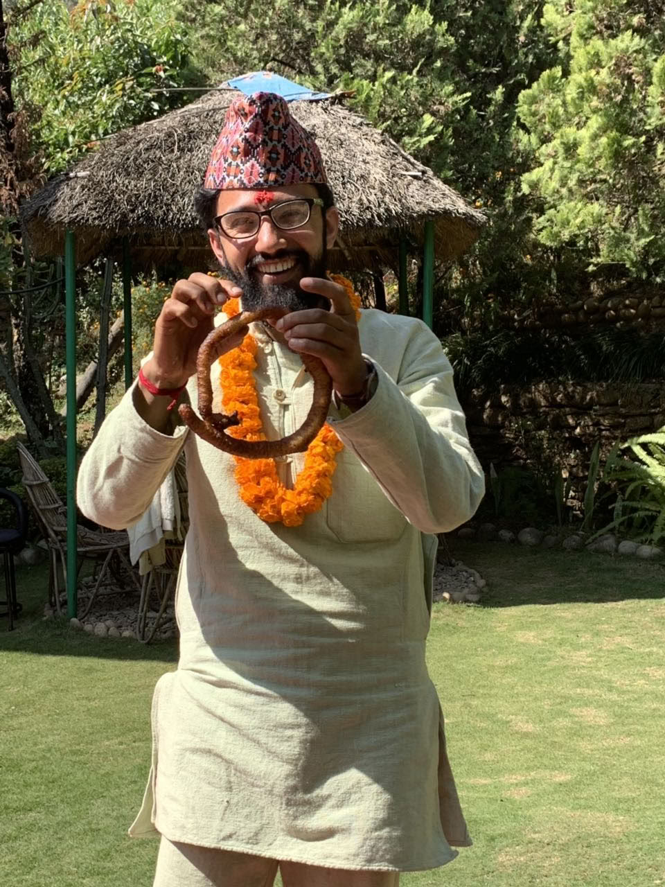 200 timers yogalæreruddannelse i Nepal – 22 dage – 01. jan. - 22. jan. 2027