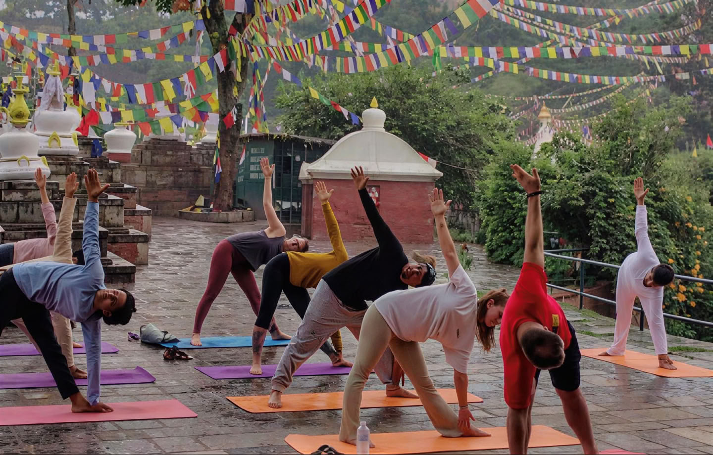 300 timers yogalæreruddannelsesforløb