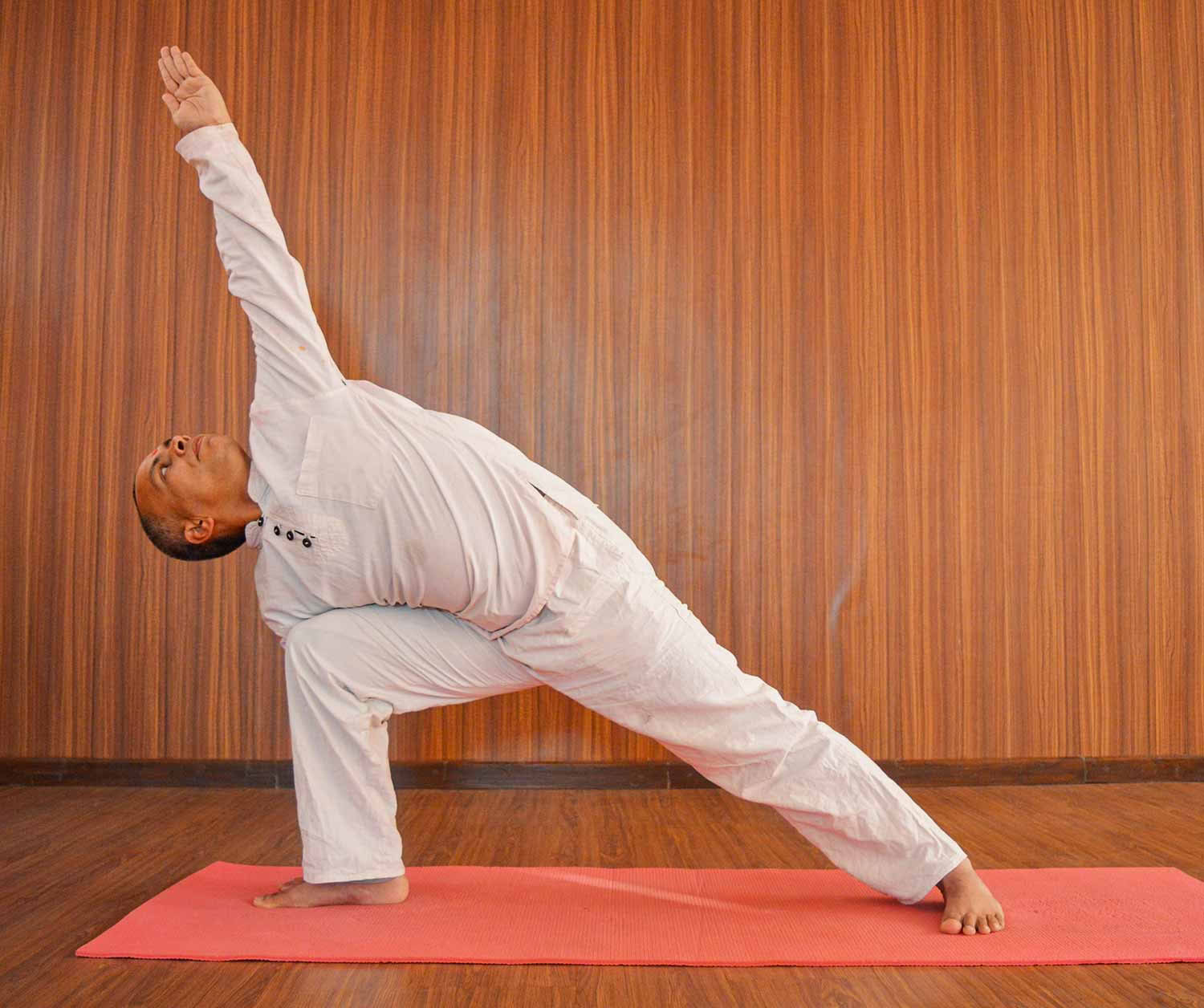 1 uges Ashtanga Vinyasa-retreat i Nepal