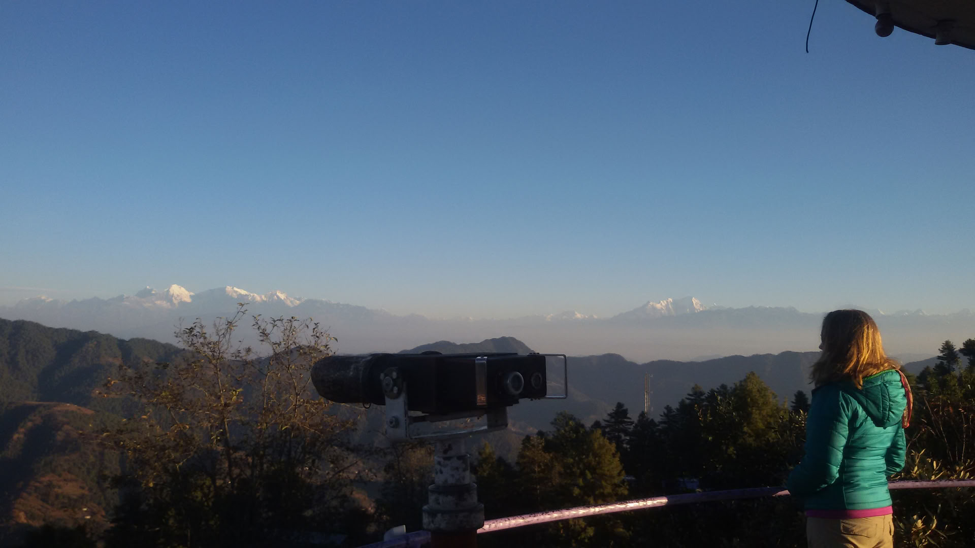 10 dages spirituel yoga-tur i Nepal