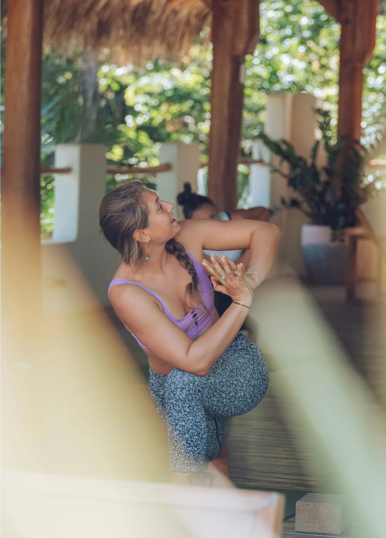 Vinyasa smidighedsflow