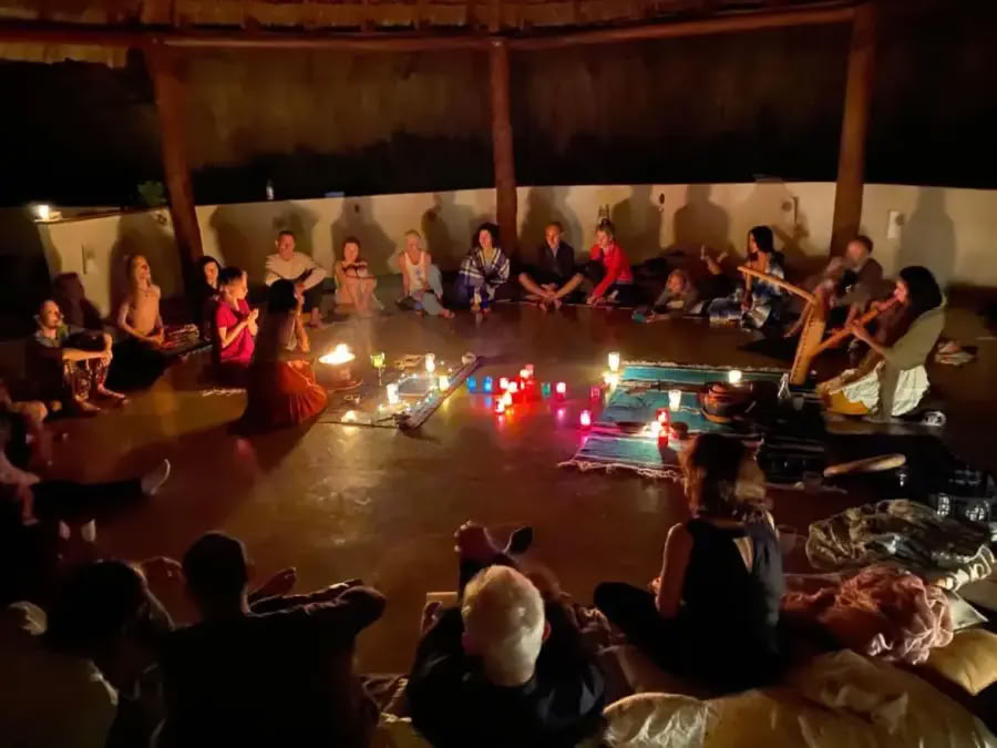 Metamorfose — Kvinders helingsretreat på Casa Arkaana