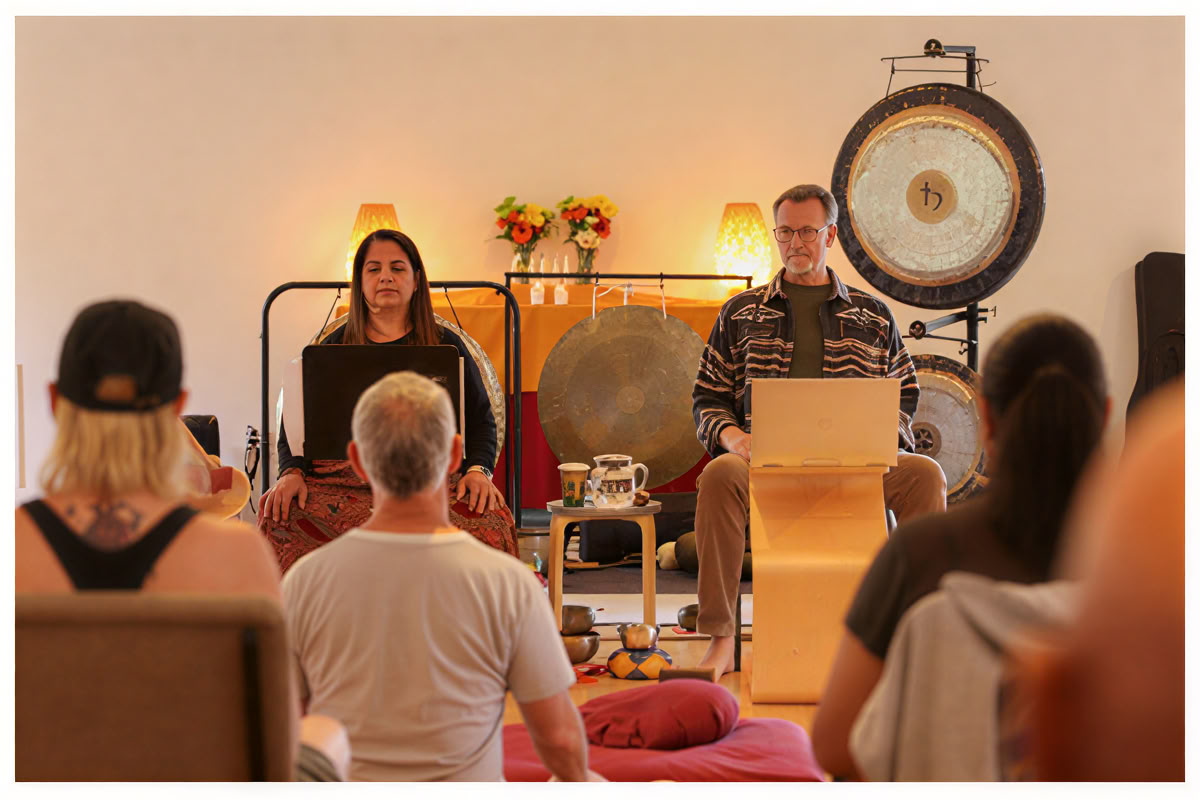 Modstandskraft og tilflugtssted: Mindful Yoga og legemliggjort Dharma
