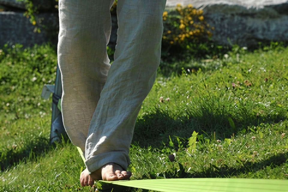 Qigong efterårsferie 2026 ; Martin Brodmann