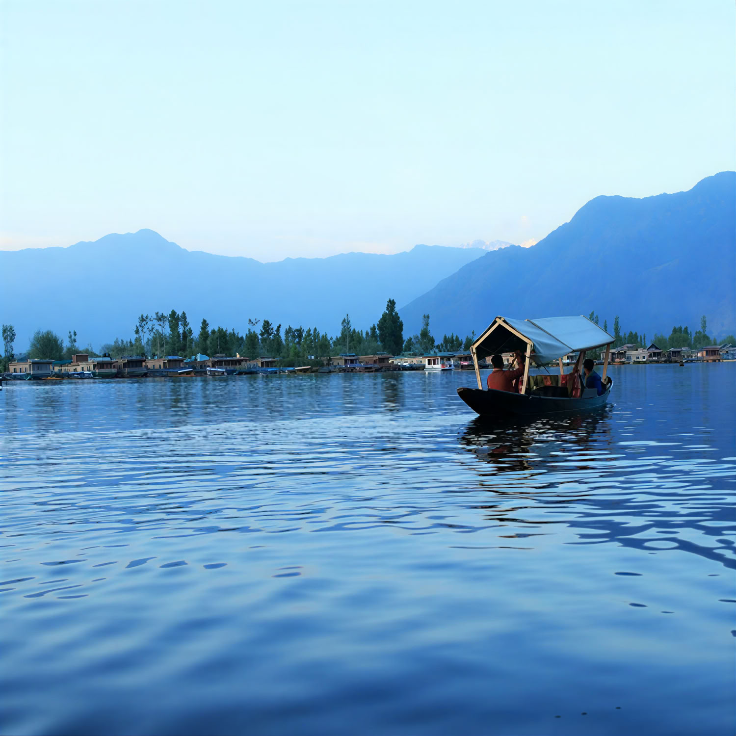 Dal-drømme og bjergdage: En signatur-Kashmir-oplevelse