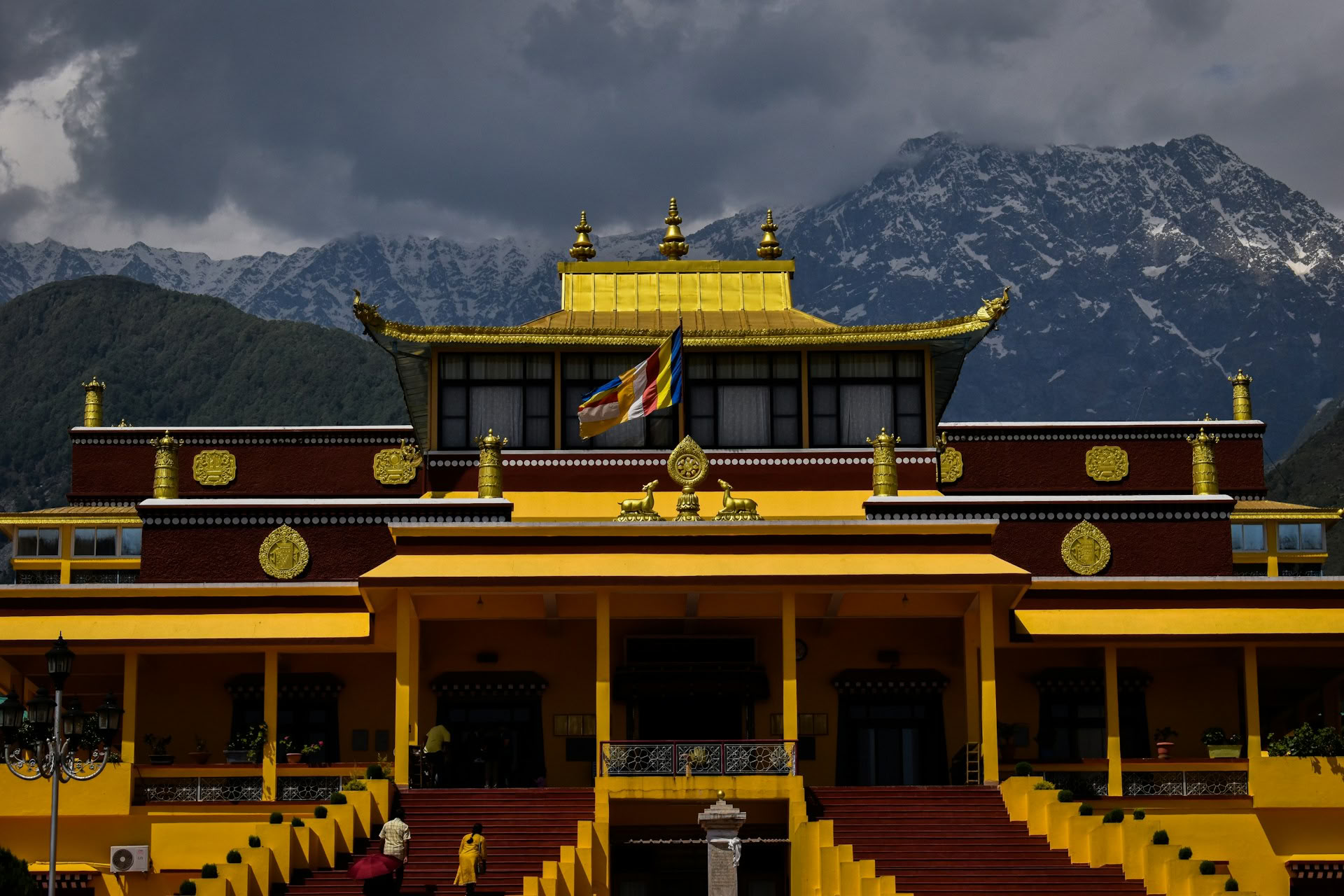 Fra hellige bakker til gyldne horisonter: Dharamshala-, Dalhousie- og Amritsar-ruten