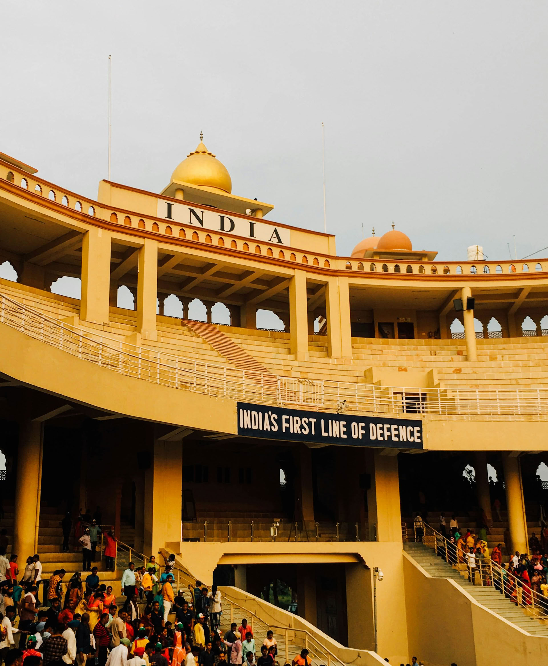 Fra hellige bakker til gyldne horisonter: Dharamshala-, Dalhousie- og Amritsar-ruten