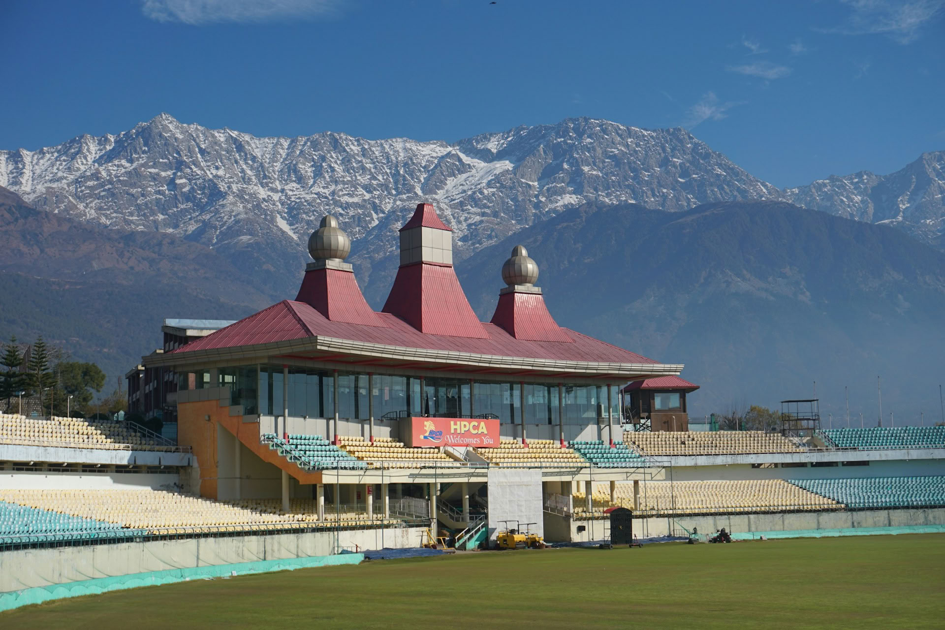 Klostre, te-stier og udsigter til himlen: Dharamshala, Palampur og Bir-ferie