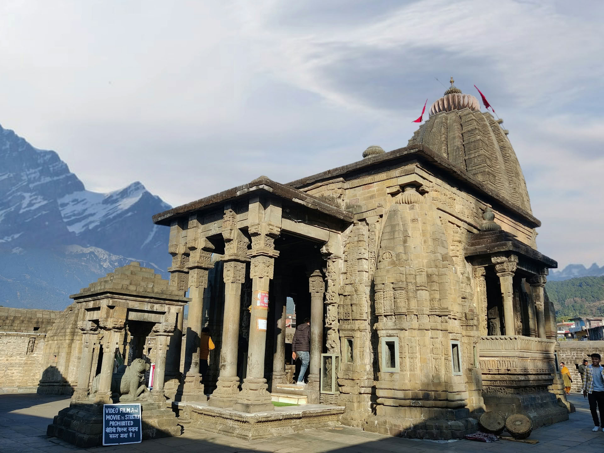 Klostre, te-stier og udsigter til himlen: Dharamshala, Palampur og Bir-ferie