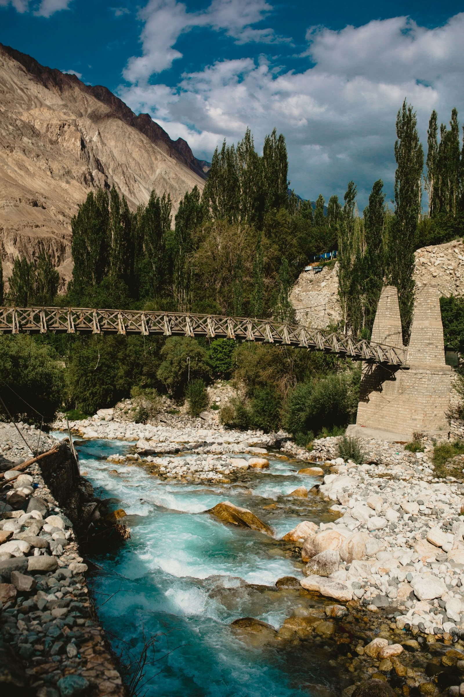 Kulturelle Stier i Ladakh via Zoji La og Turtuk Village