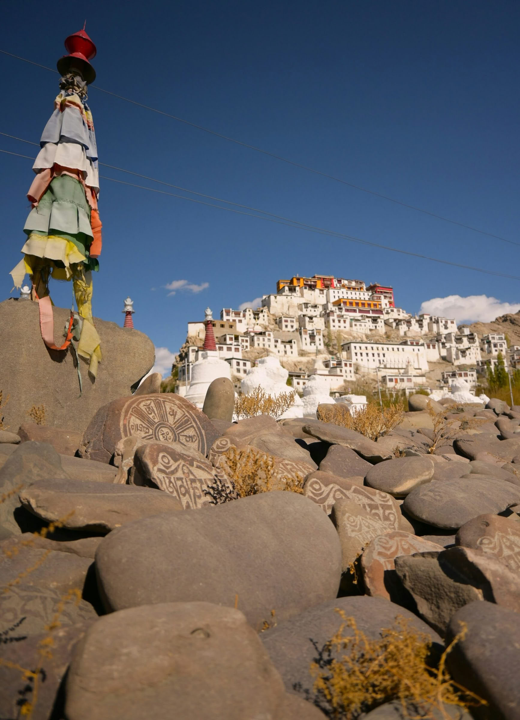 Kulturelle Stier i Ladakh via Zoji La og Turtuk Village