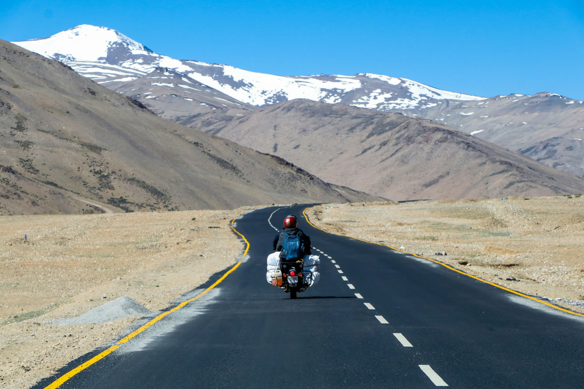 Kulturelle Stier i Ladakh via Zoji La og Turtuk Village