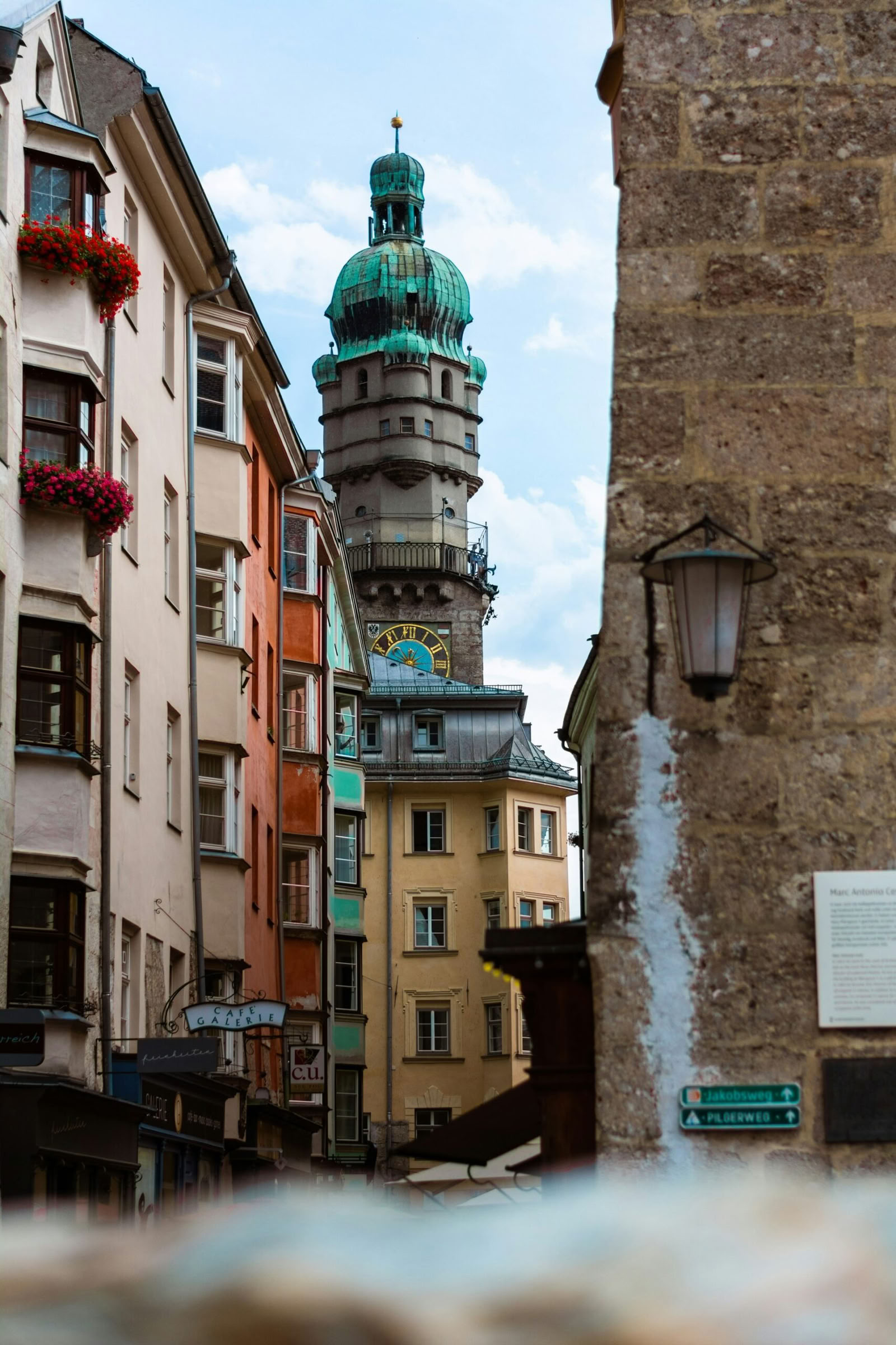 Alpin elegance til kejserlig storhed: Innsbruck, Salzburg og Wien
