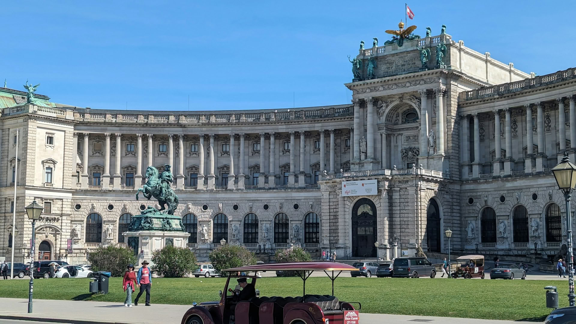 Alpin elegance til kejserlig storhed: Innsbruck, Salzburg og Wien