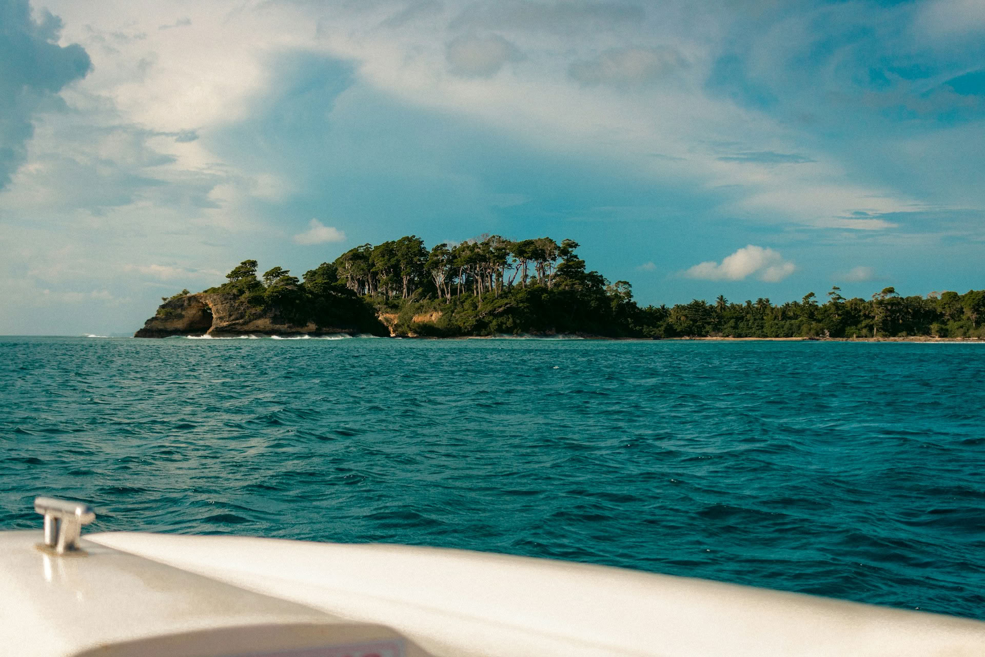 Azur Andaman-flugt: Port Blair- og Havelock-retreat
