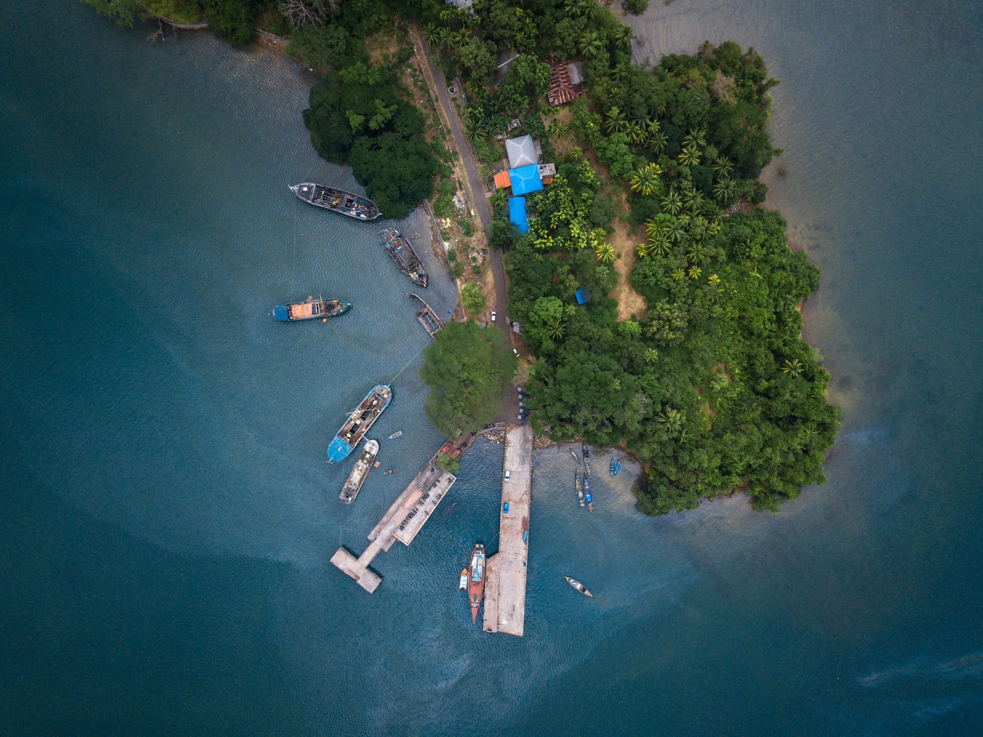 Azur Andaman-flugt: Port Blair- og Havelock-retreat