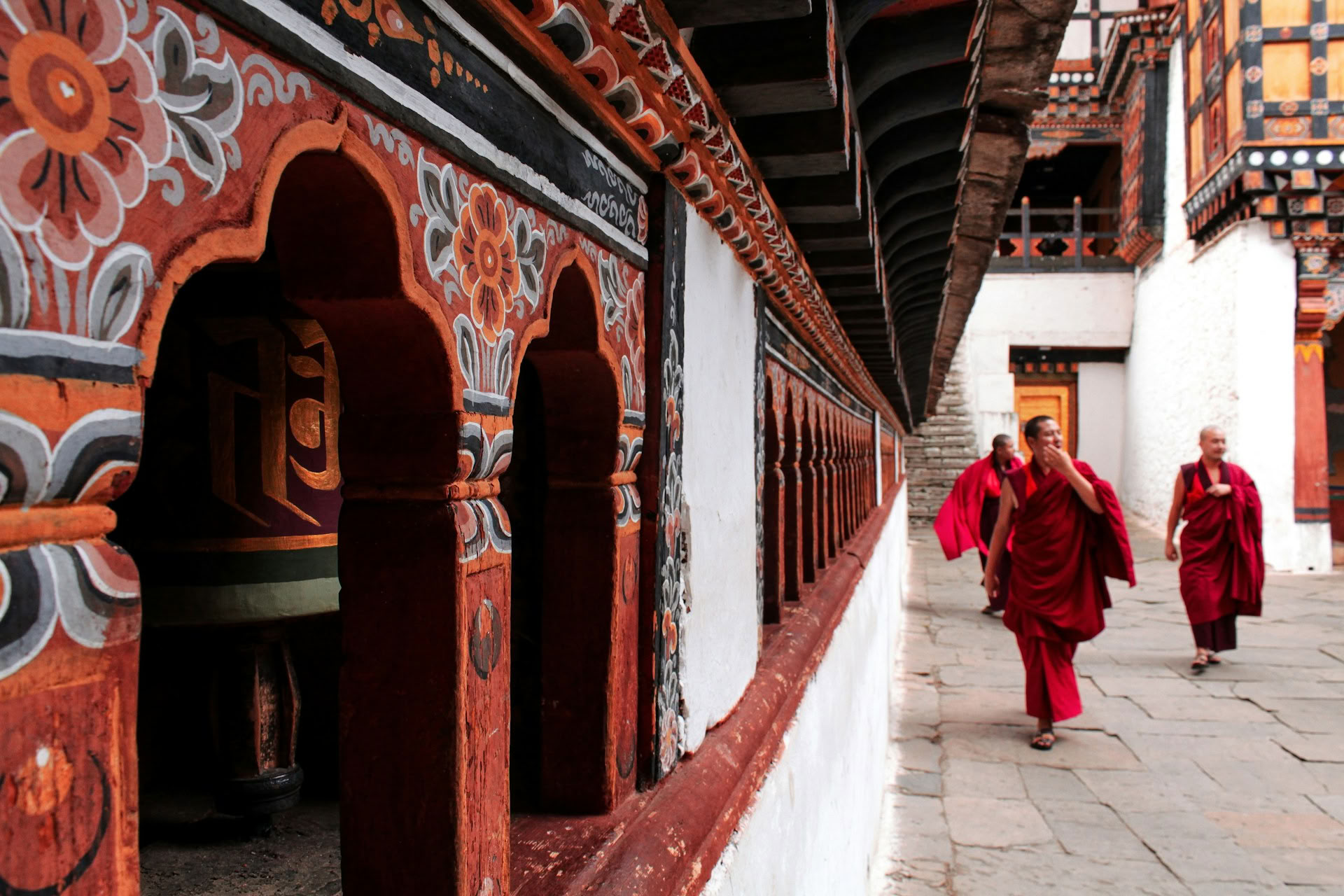 Ud over det sidste Shangri-La: Udvidet Himalaya-rejse i Bhutan