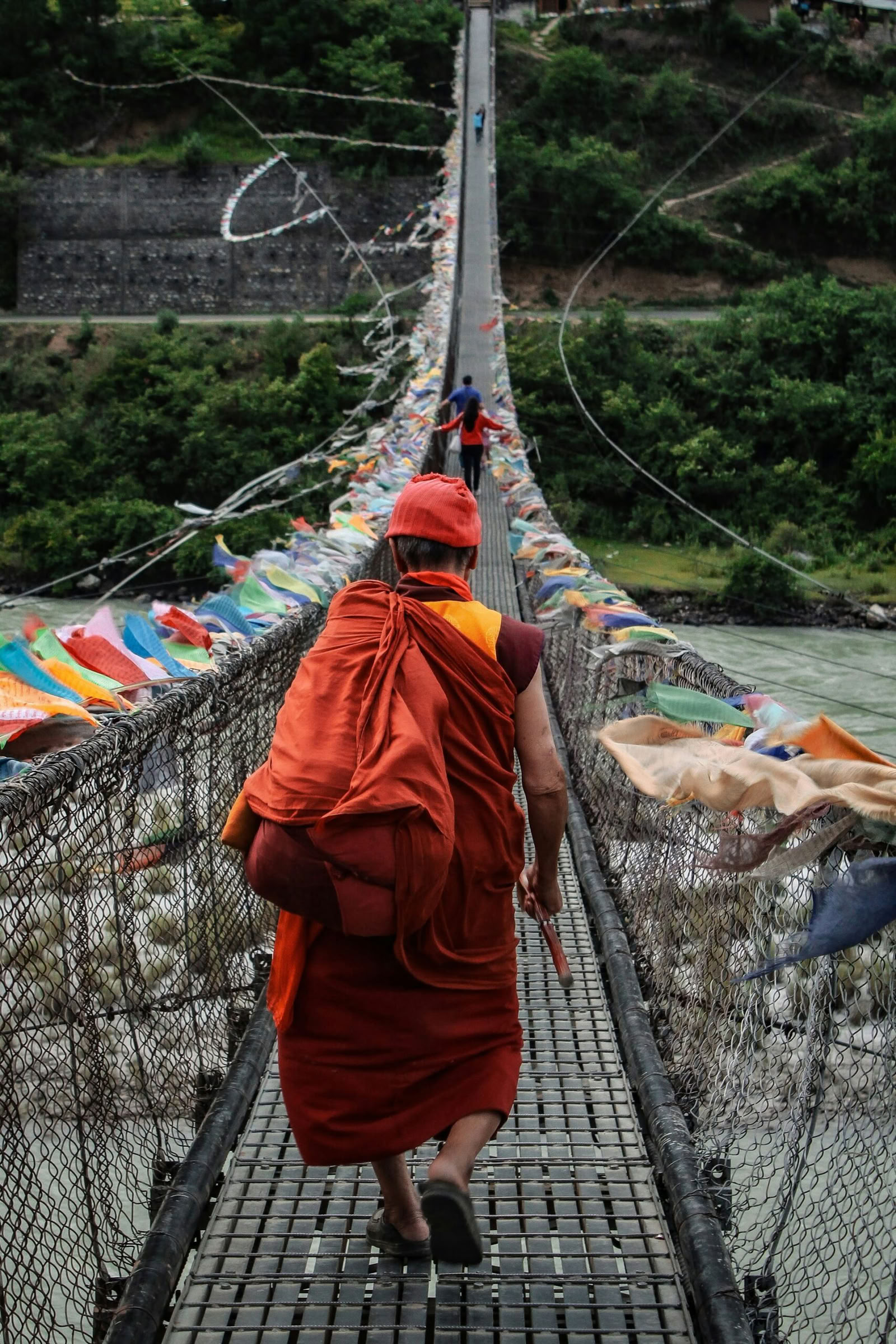 Ud over det sidste Shangri-La: Udvidet Himalaya-rejse i Bhutan