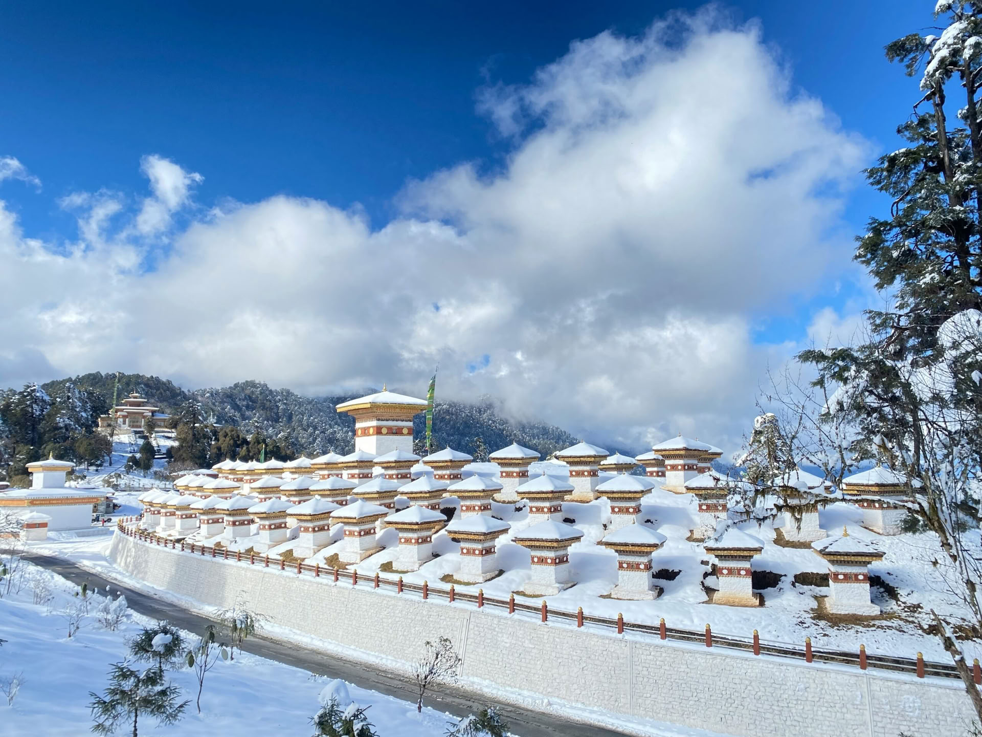 Bhutans essensrejse: Thimphu, Punakha og Paro