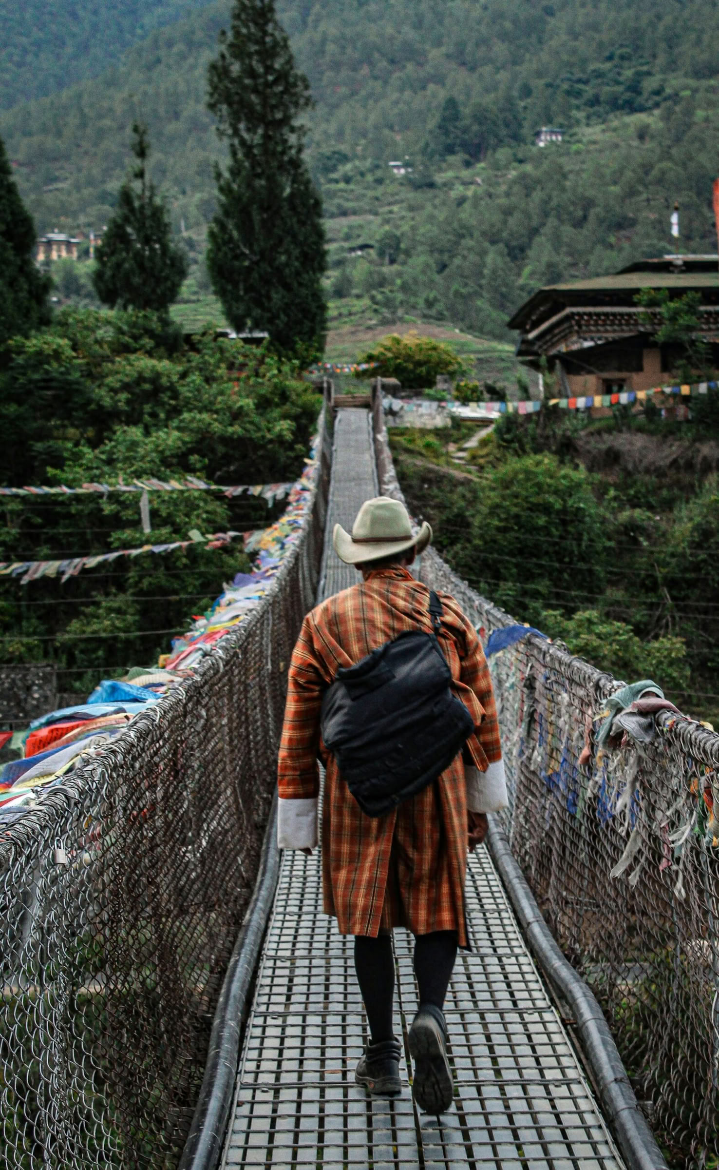 Bhutans essensrejse: Thimphu, Punakha og Paro