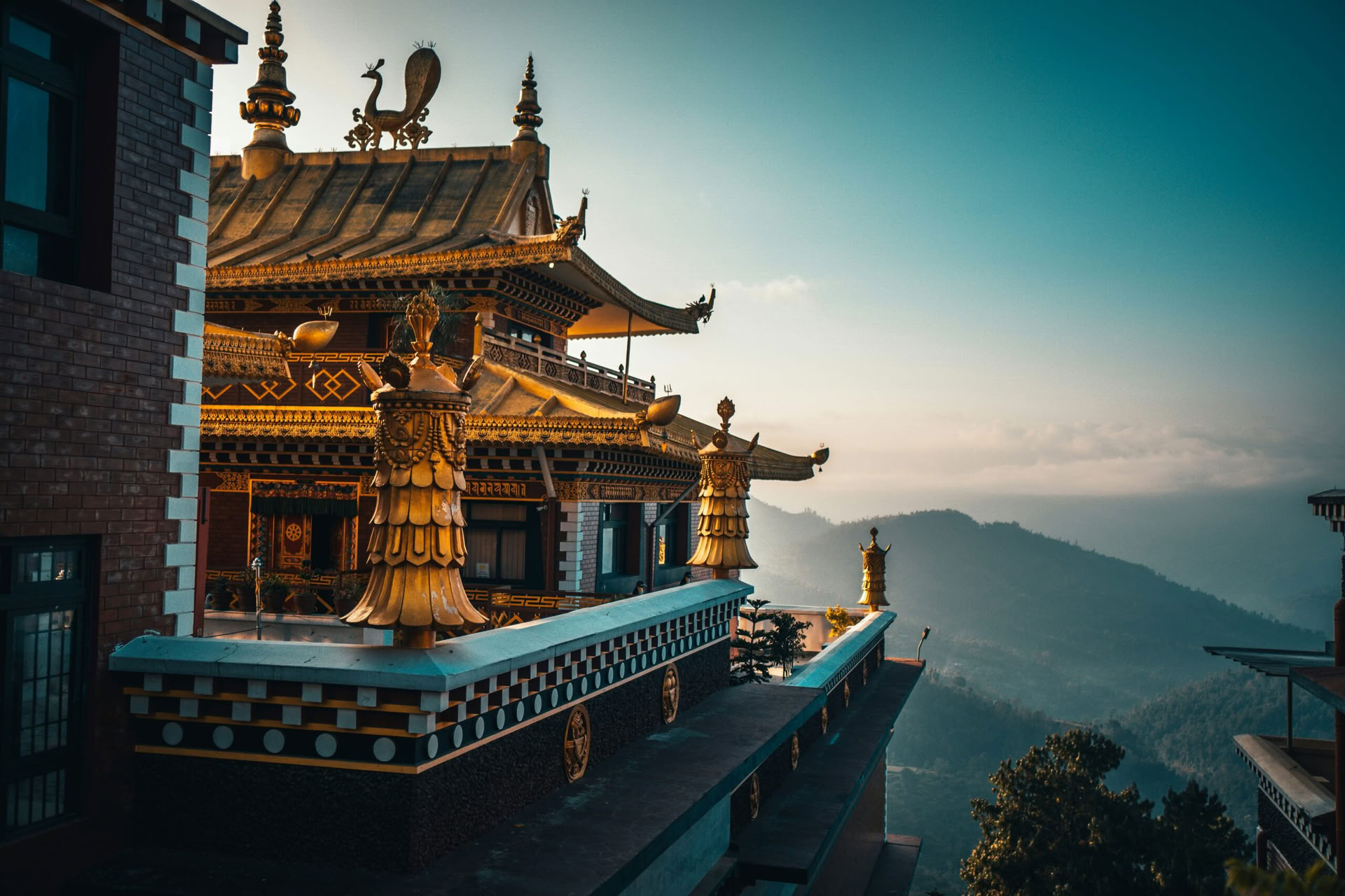 Bhutans kulturarvsrute: Thimphu, Punakha, Paro og Haa-dalen