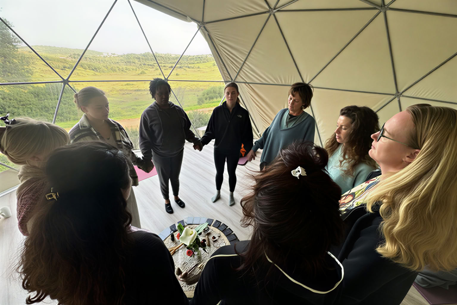 Skab dit liv-retreat @CasaConmigo