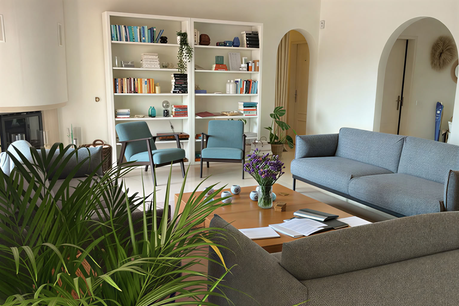 Skab dit liv-retreat @CasaConmigo