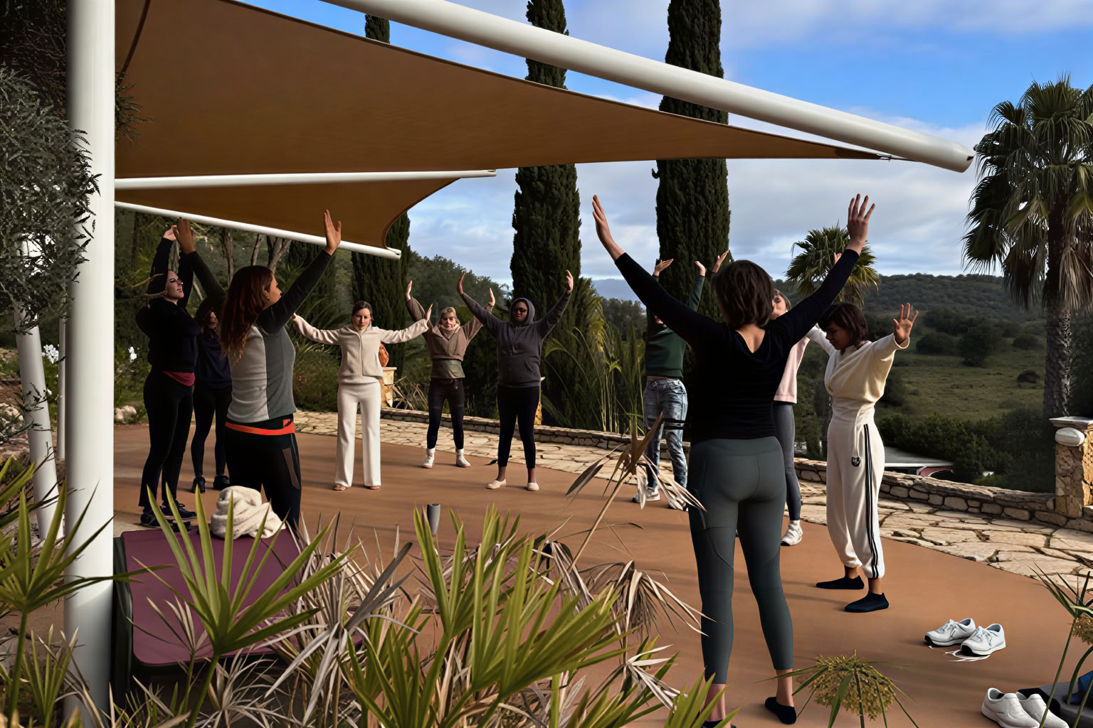 Skab dit liv-retreat @CasaConmigo