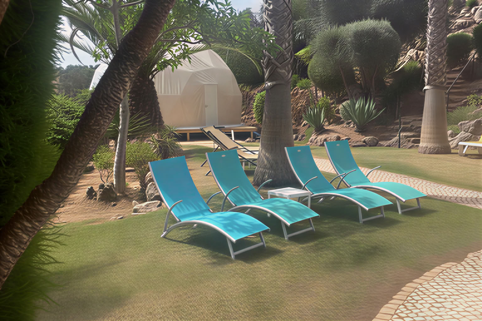 Skab dit liv-retreat @CasaConmigo