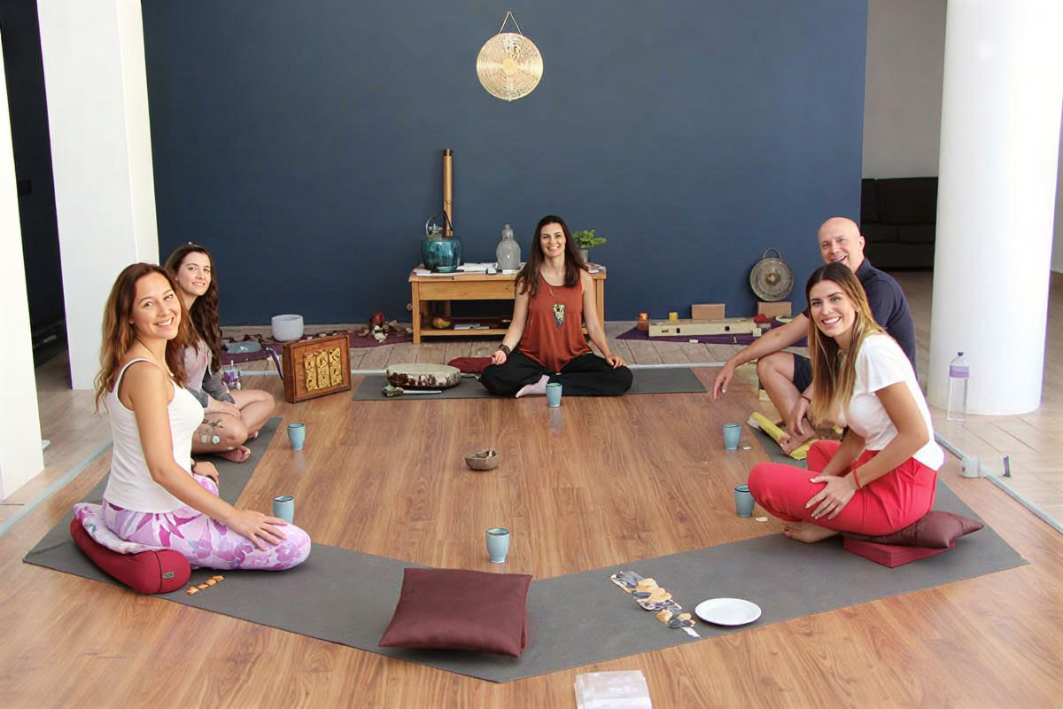 Skab dit liv-retreat @CasaConmigo