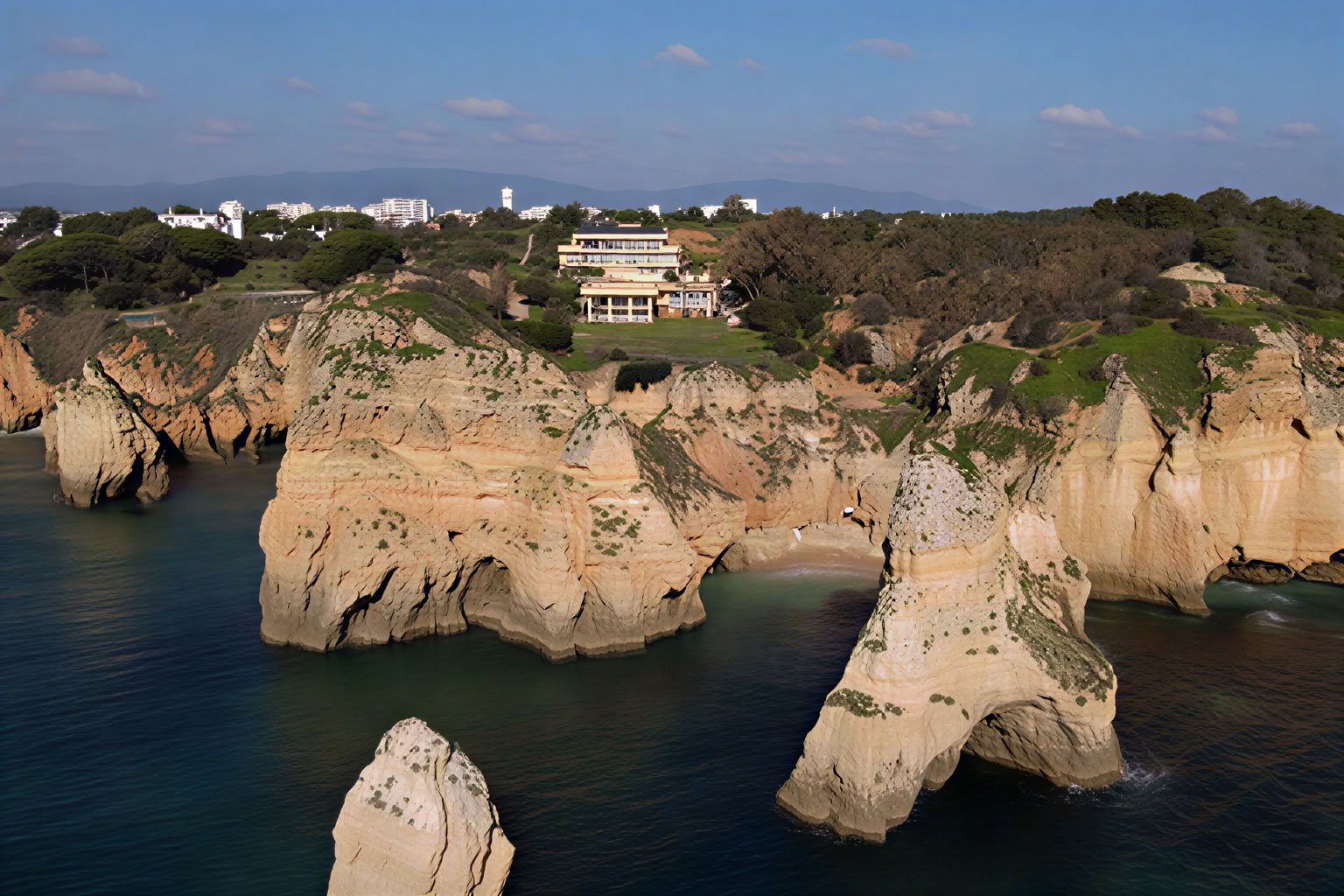 5-dages energibalance-retreat i Portugal