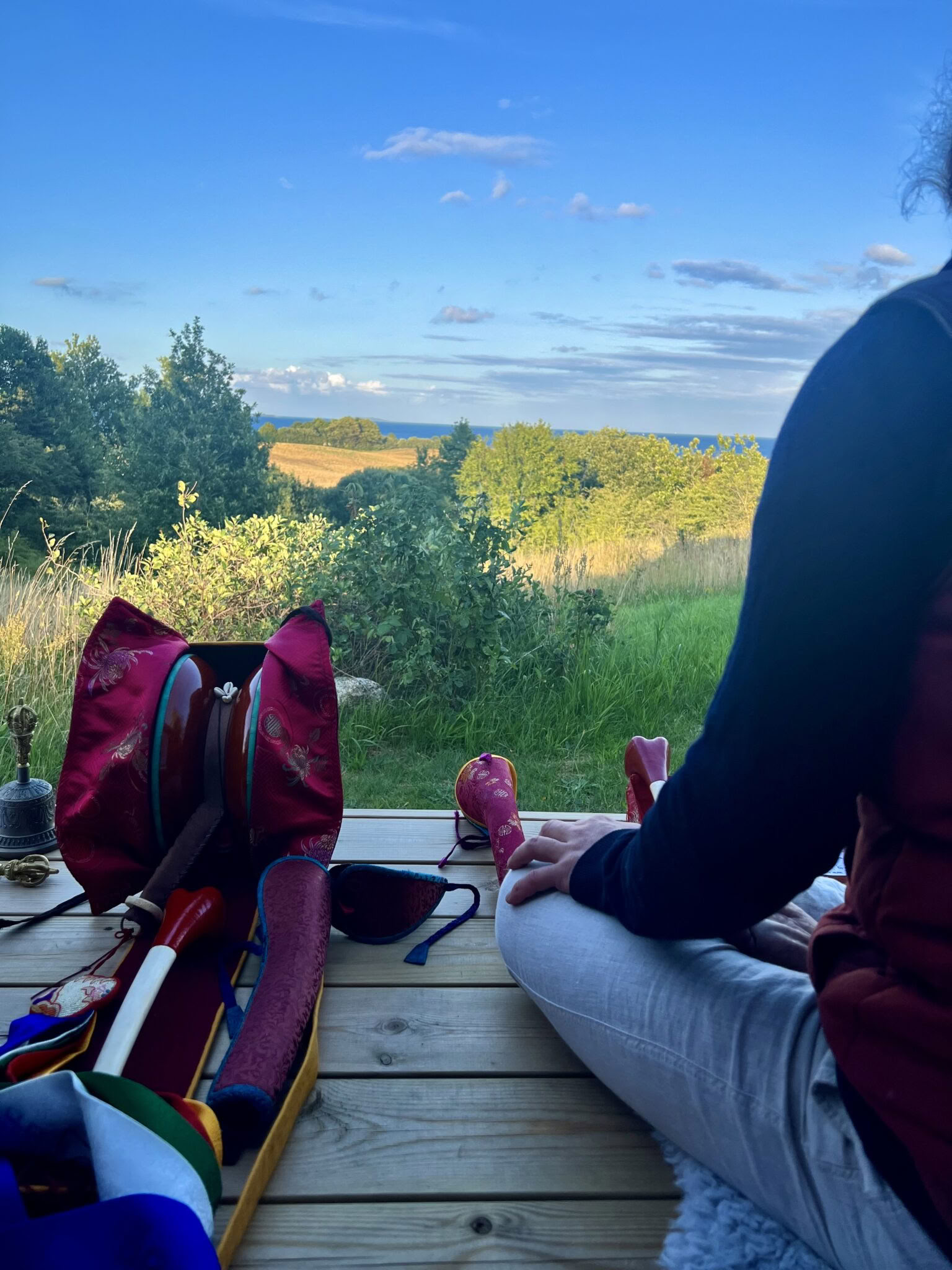 Individuelt retreat