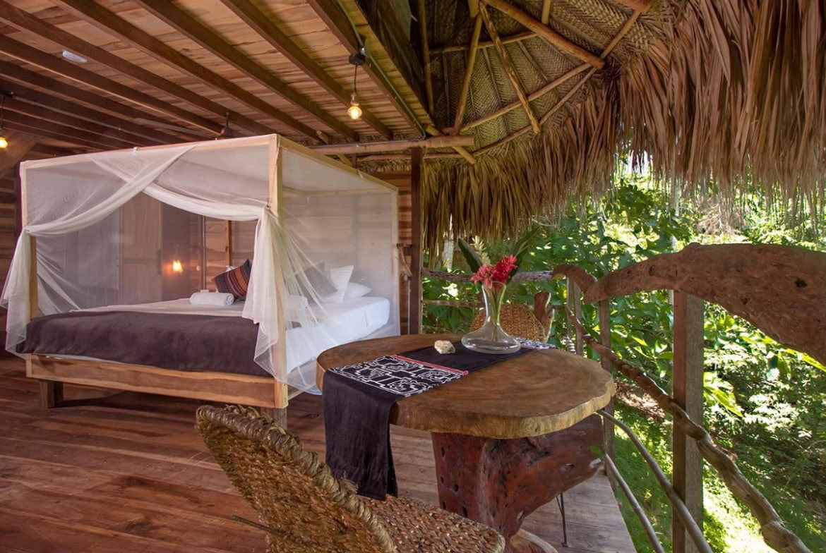 Hellig Ayahuasca-retreat i Santa Marta, Colombia
