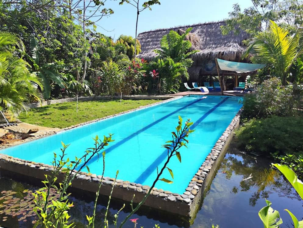 Hellig Ayahuasca-retreat i Santa Marta, Colombia