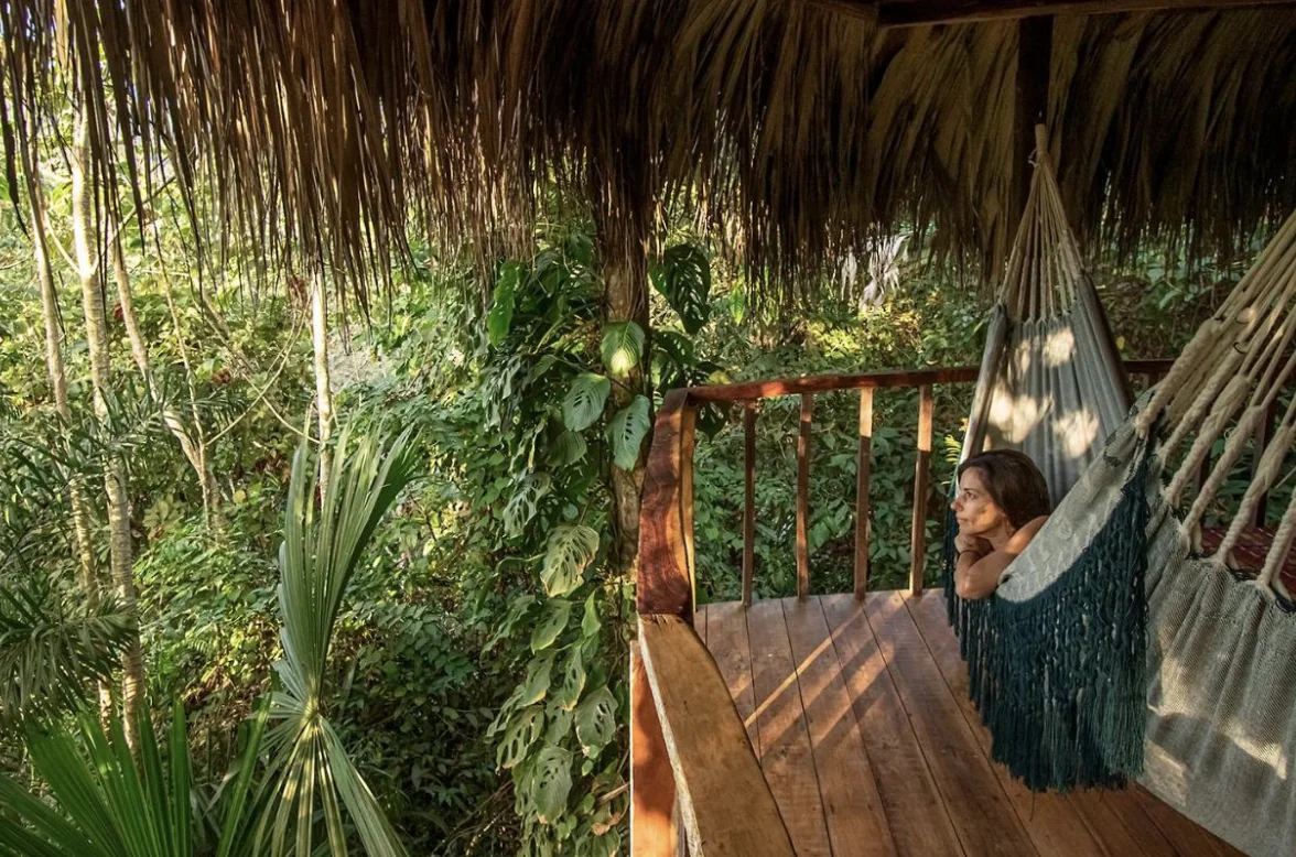 Hellig Ayahuasca-retreat i Santa Marta, Colombia