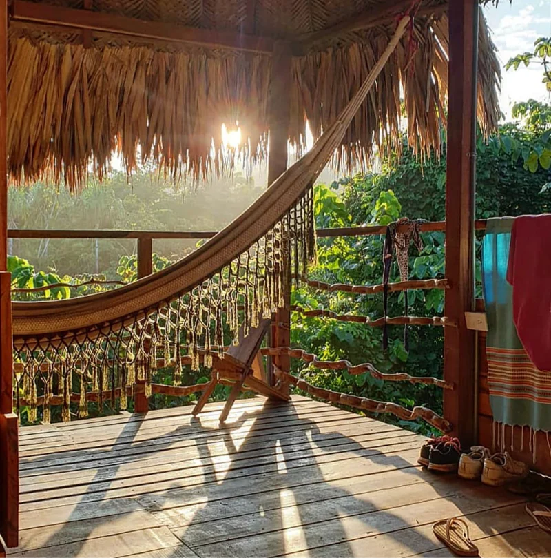 Hellig Ayahuasca-retreat i Santa Marta, Colombia