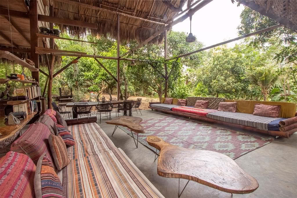 Hellig Ayahuasca-retreat i Santa Marta, Colombia