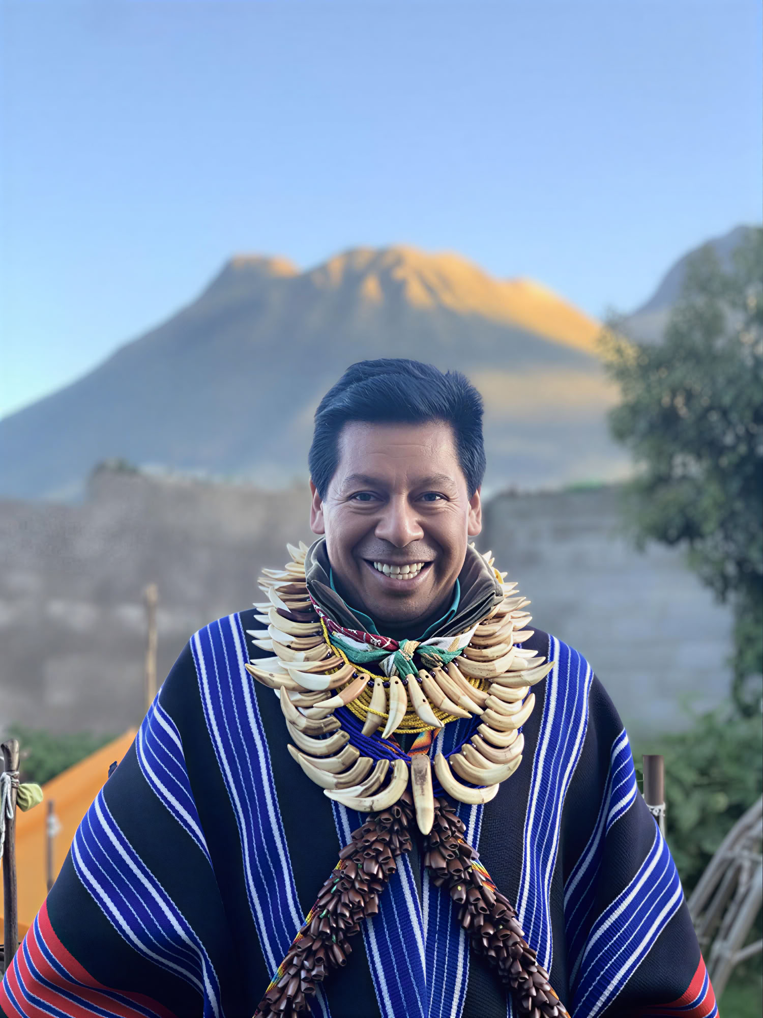 Hellig Ayahuasca-retreat i Santa Marta, Colombia