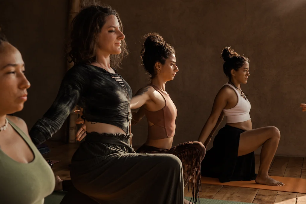 Shamana Yoga-retreat - Livets alkymi