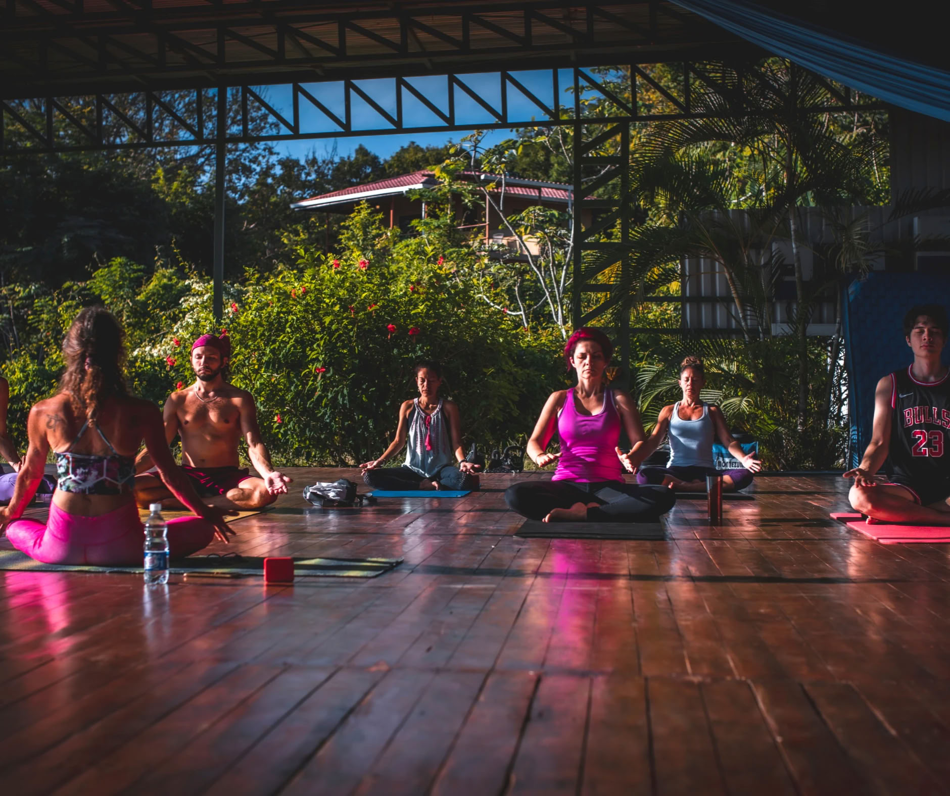 7-dages transformerende yogaretreat