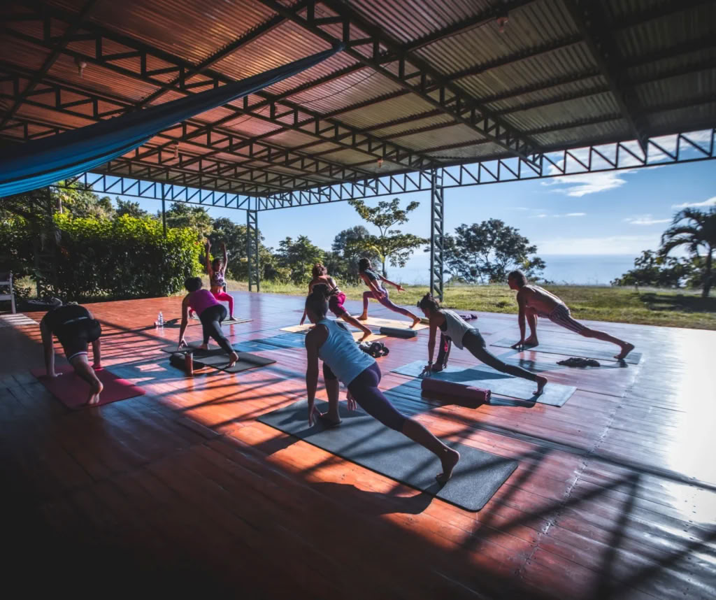 7-dages transformerende yogaretreat
